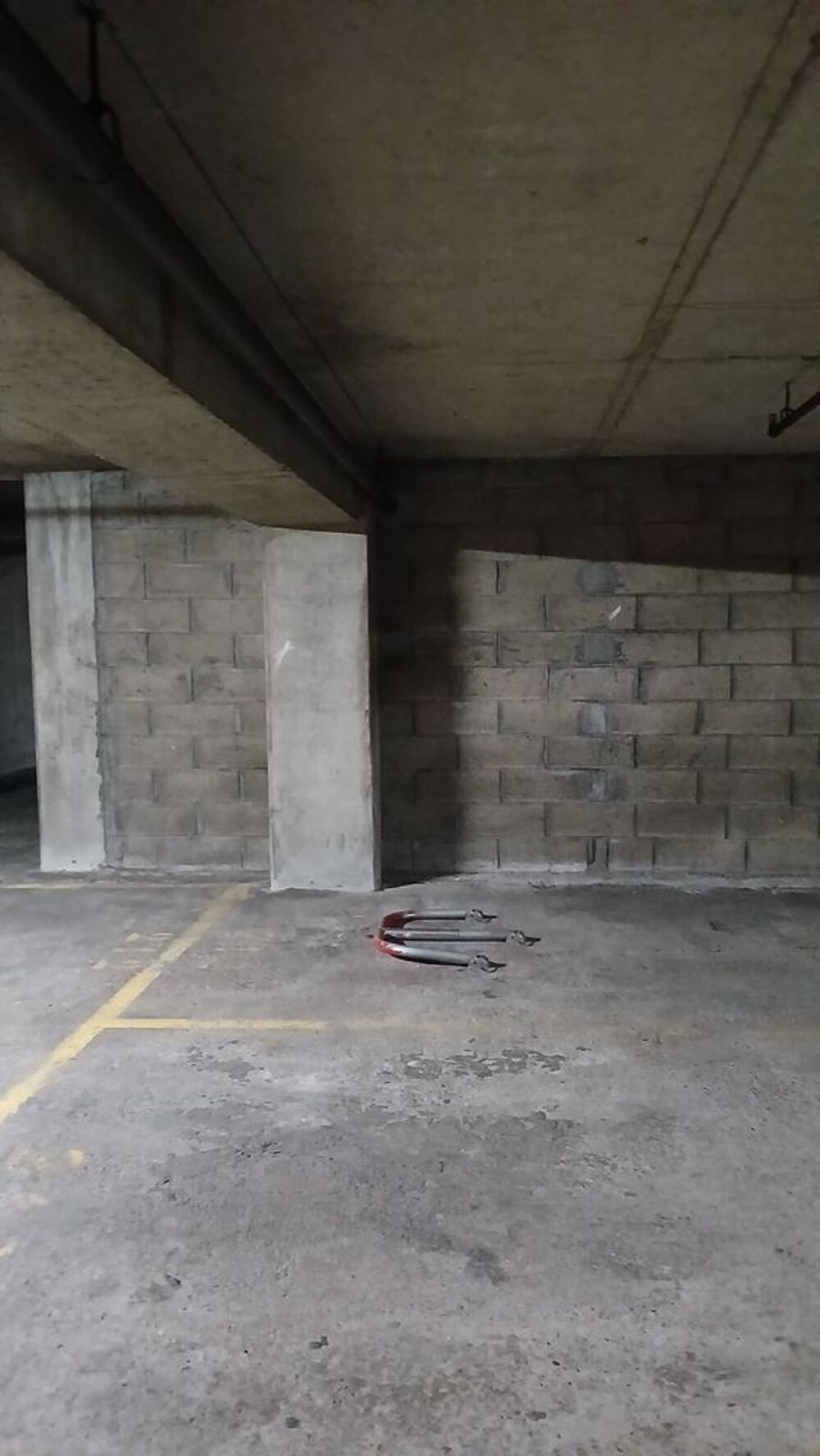 Location Parking/Garage Parking 75€/Mois Charges comprises. Paris 19