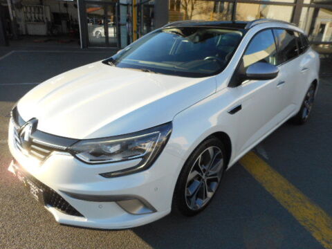 Renault Megane IV Mégane IV Berline dCi 110 Energy Intens 2018 occasion Les Essarts 85140