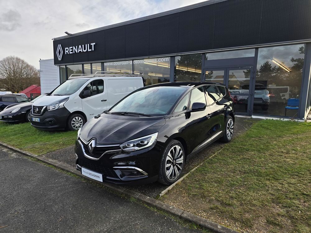 Grand scenic IV Grand Scenic TCe 140 EDC Evolution 2023 occasion 91410 Dourdan