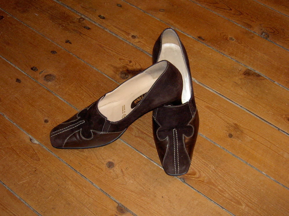 Chaussures femme marron marque ARTIKA Chaussures