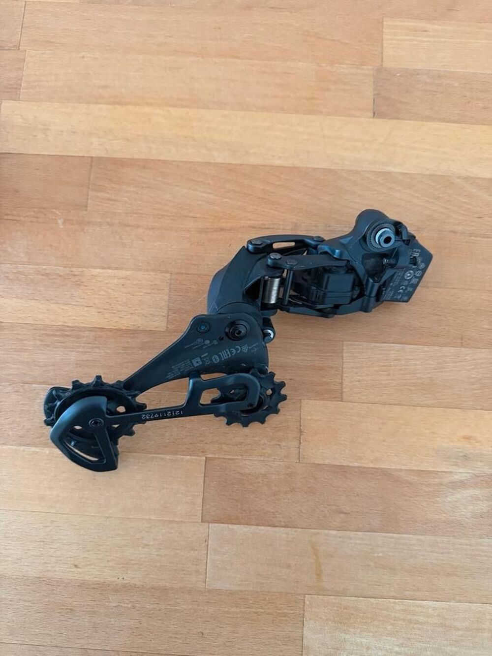 D&eacute;railleur arri&egrave;re SRAM Eagle AXS XX1 Vélos