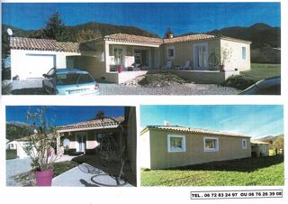  Maison � vendre 3 pi�ces 78 m� Digne-les-bains