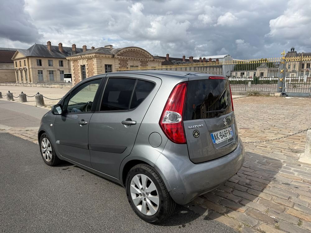 Splash 1.2 GLS A 2008 occasion 75017 Paris