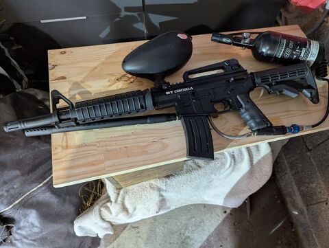 Lanceur paintball 80 Viviers (07)