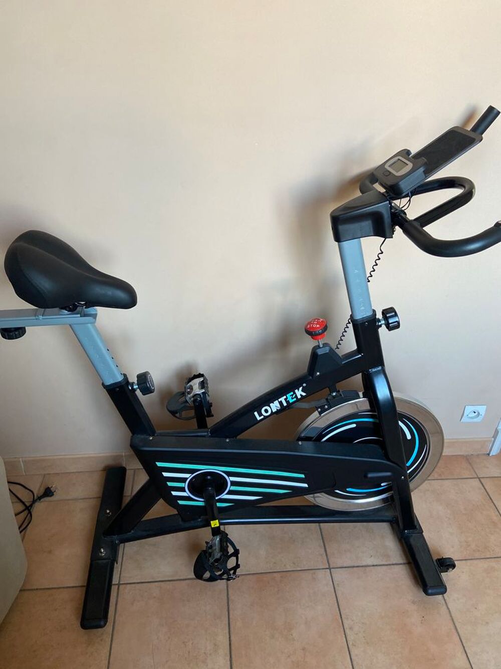 V&eacute;lo d'appartement lonteck Sports