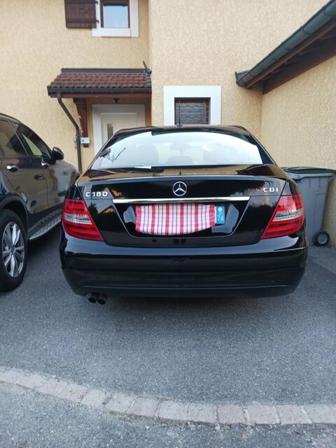 Mercedes classe c 180 CDI BlueEfficiency Classic