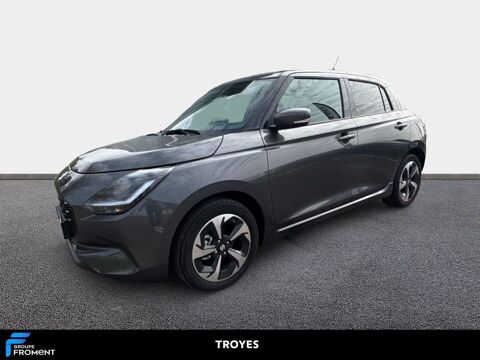Annonce voiture Suzuki Swift 19190 €
