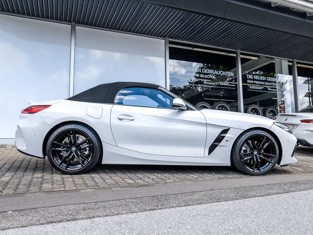 Z4 sDrive20i 197 ch BVA8 M Sport 2020 occasion 38440 Saint-Jean-de-Bournay