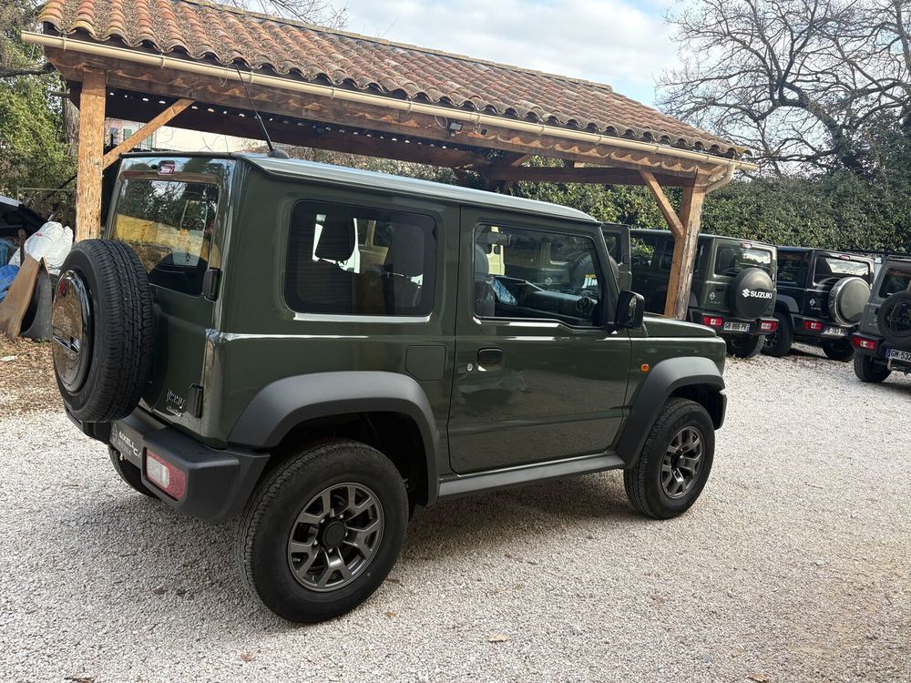 Jimny privil&egrave;ge 2024 occasion 13790 Peynier