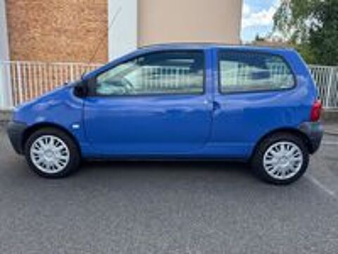 Twingo 1.2 Emotion 2006 occasion 78300 Poissy
