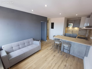  Appartement à louer 2 pièces 33 m²