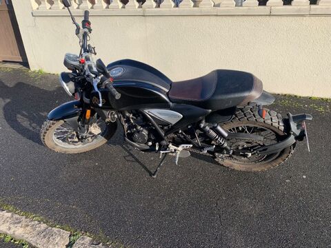 Moto RIEJU 2019 occasion Gagny 93220