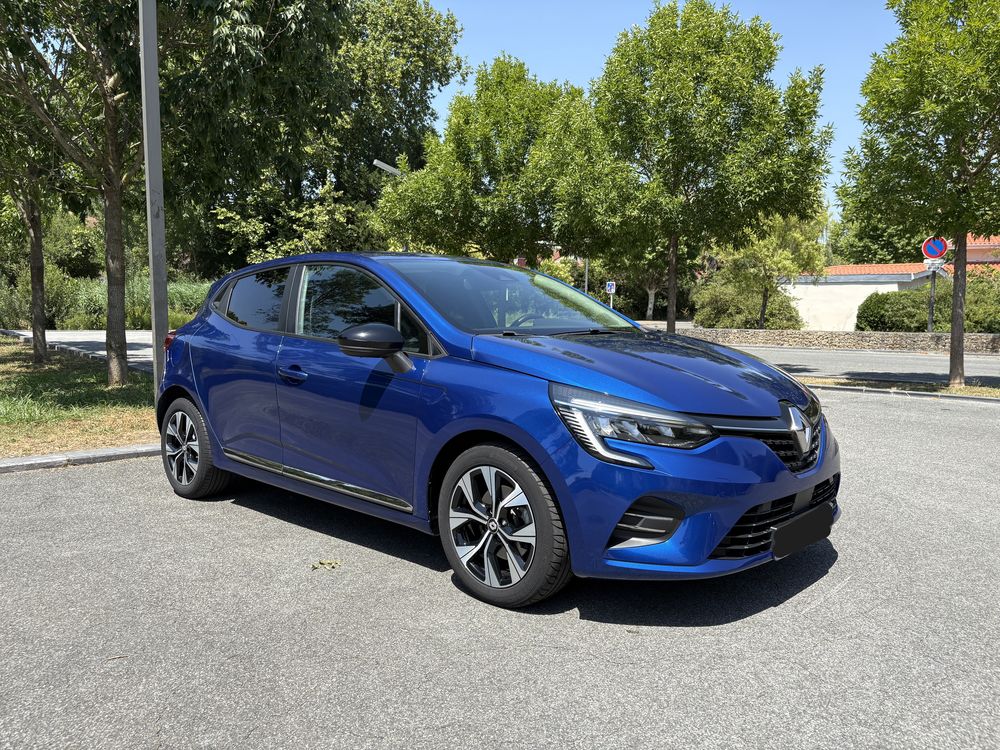 Clio V Clio Blue dCi 100 Evolution 2023 occasion 64600 Anglet
