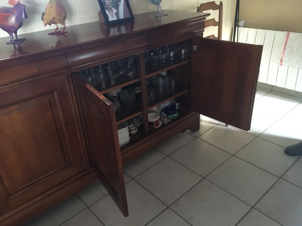 BUFFET STYLE LOUIS PHILIPPE Meubles