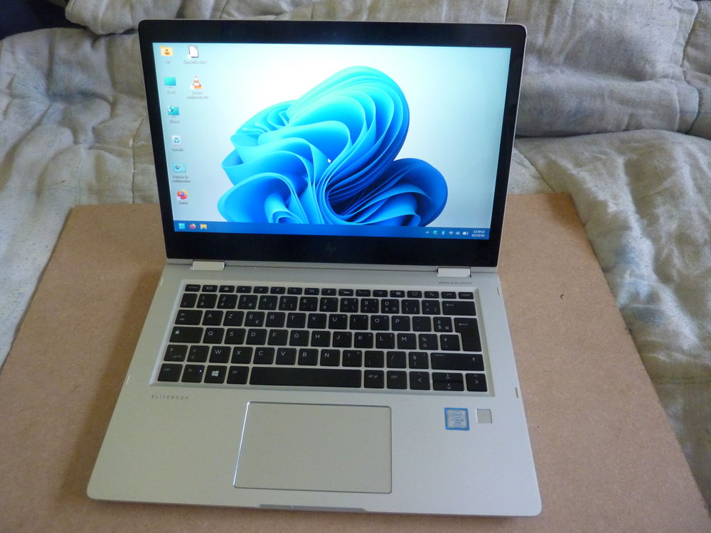 PC portable convertible HP EliteBook 1030 G2 Matériel informatique