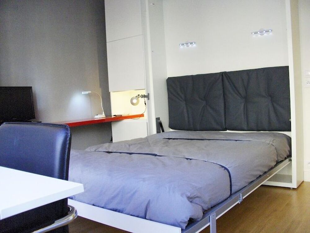 Location Appartement Studio 27m2 meublé très lumineux Saint-joseph