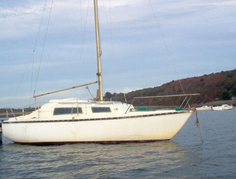 Voiliers Monocoque 1980 occasion Brest 29200