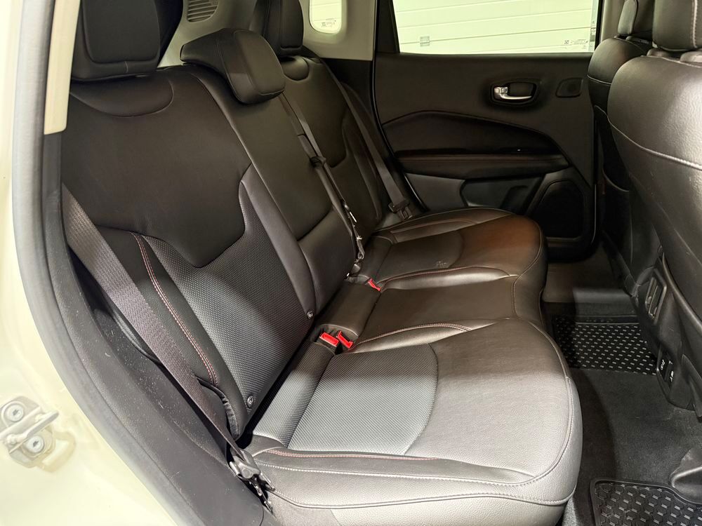 Compass T4 Phev 4XE 240cv EAWD Trailhawk 2021 occasion 31100 Toulouse