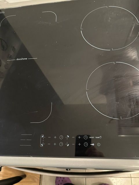 Cuisinire induction SAUTER SCI1713T Pyrolyse sous garantie 600 La Rochette (77)