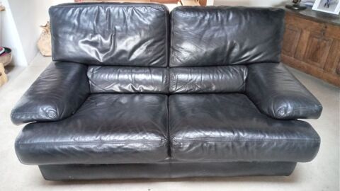 canap cuir 120 Saint-Genis-Laval (69)