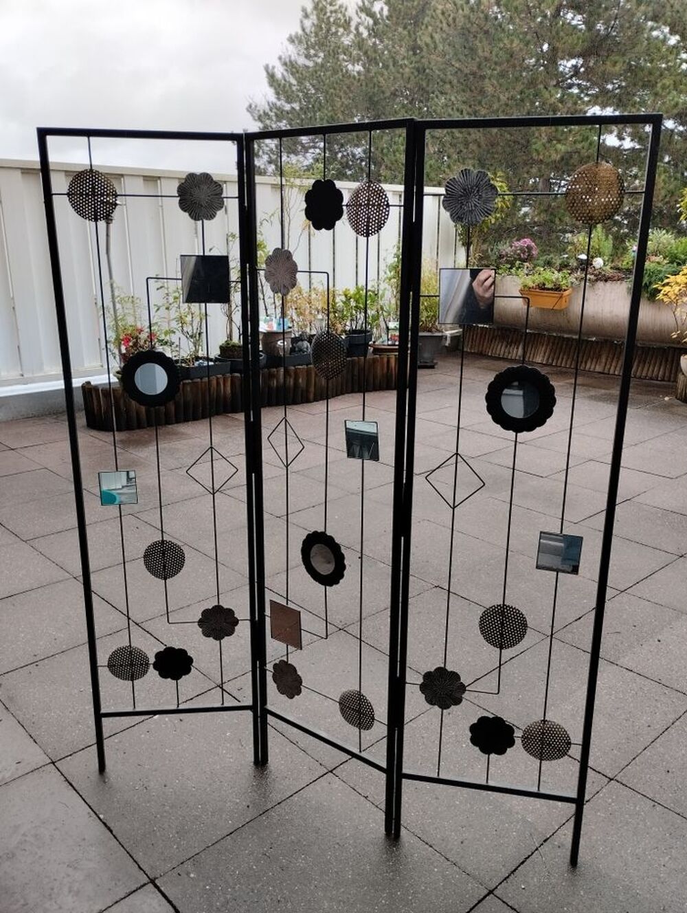 paravent Décoration