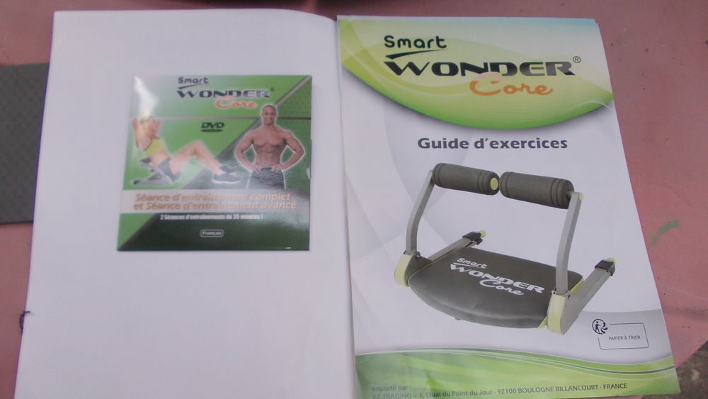 smart wonder core Sports