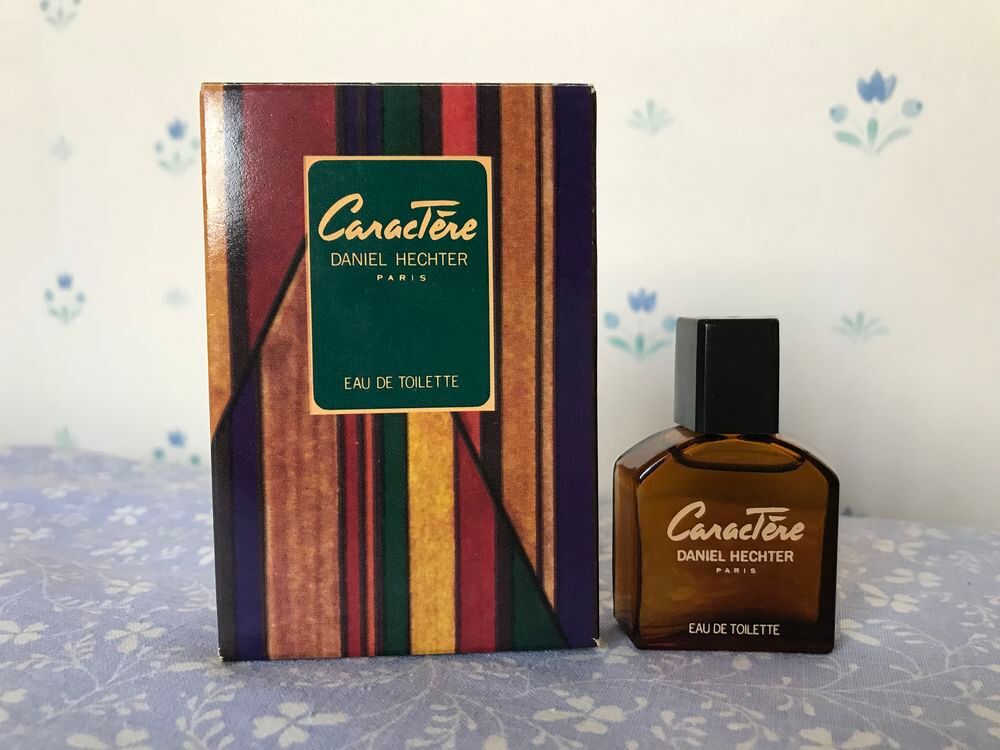 Miniature de parfum 