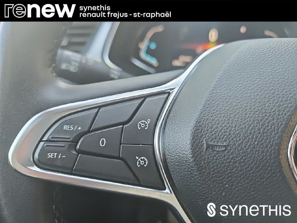 Captur E-Tech 145 - 21 Intens 2022 occasion 83600 Fr&eacute;jus