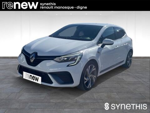 Renault Clio V Clio E-Tech 140 - 21N R.S. Line 2022 occasion Manosque 04100