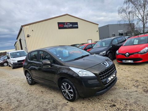 Peugeot 3008 1.6 VTi 120ch Active (7 CV) 2011 occasion Saint-Val&eacute;rien 89150