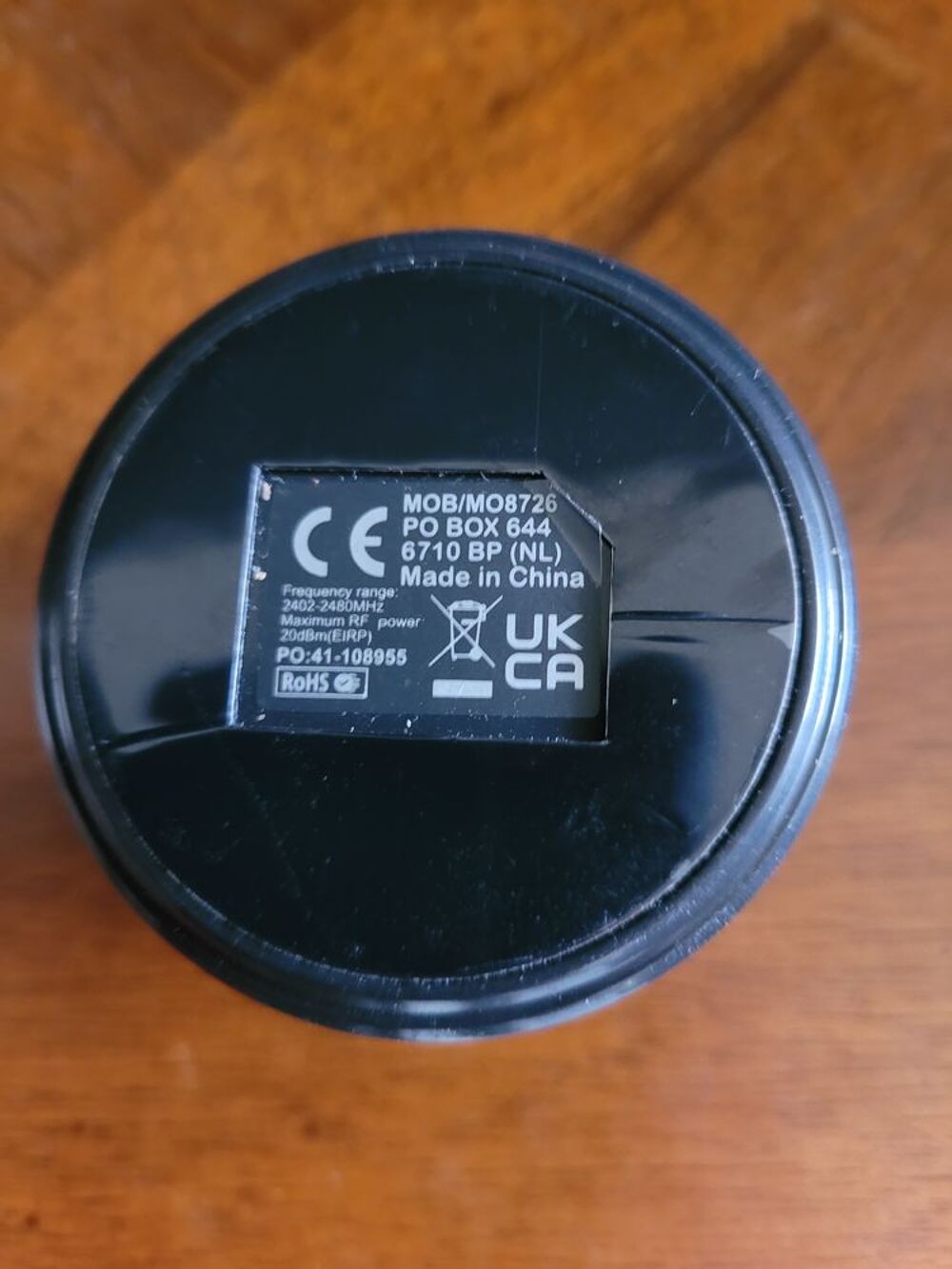 Enceinte Bluetooth &eacute;tat neuf Audio et hifi
