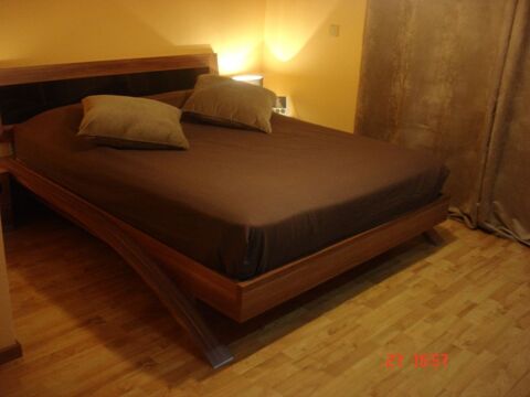 Lit Karteswine ( 100 % DESIGN ) bois massif. 280 Saint-tienne (42)