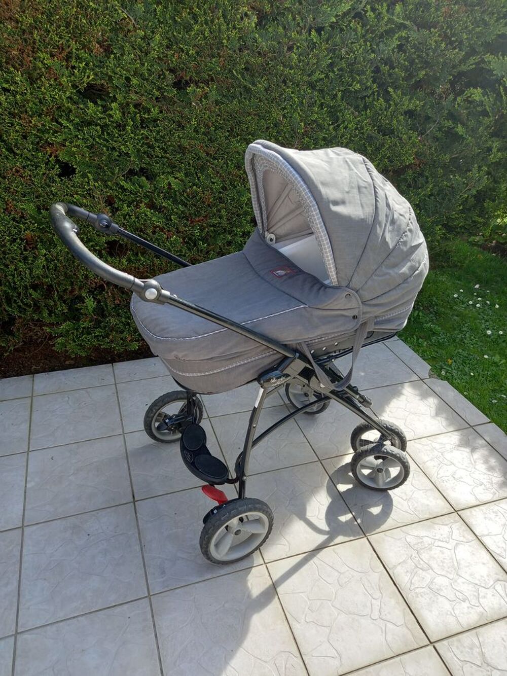 LANDAU BEBE Puériculture