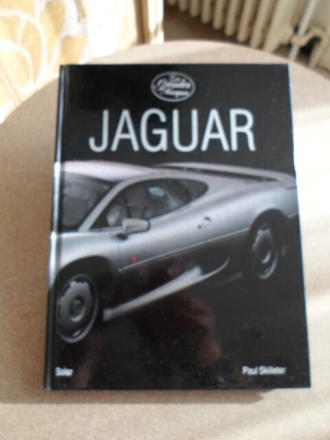 livre sur jaguar Cr�vec�ur-le-Grand (60)