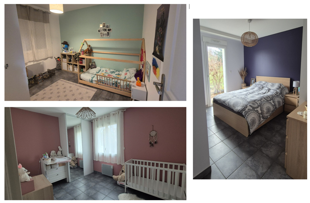 Vente Maison Maison individuelle Saint Cyr sur le Rhône plain pied 103 m2 Saint-cyr-sur-le-rhône