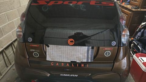 CASALINI Voiture sans permis  occasion Grande-Synthe 59760