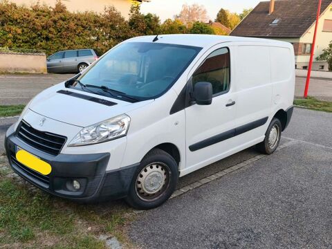 Peugeot Expert EXPERT FOURGON VITRE 229 L1H1 2.0 HDI 130 FAP PACK CD CLIM 2014 occasion Obermodern-Zutzendorf 67330