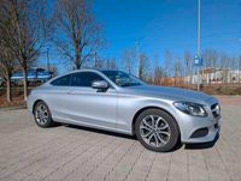 Classe C Coup&eacute; 180 9G-Tronic 2017 occasion Grossromstedt