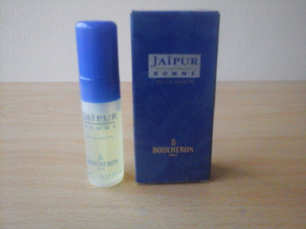 MINIATURES DE PARFUM 