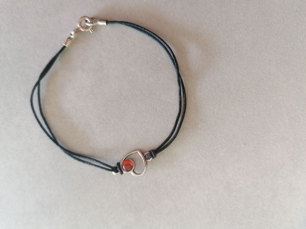 Bracelet pierre ambre Bijoux et montres