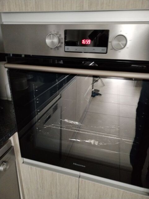 Four encastrable 245 Sainte-Genevive (60)