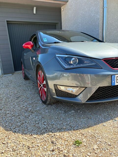 Seat ibiza 1.2 TSI 110 ch Connect