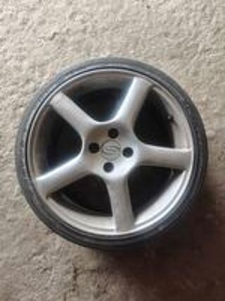 Pneu voiture - roue  occasion 67240 Gries