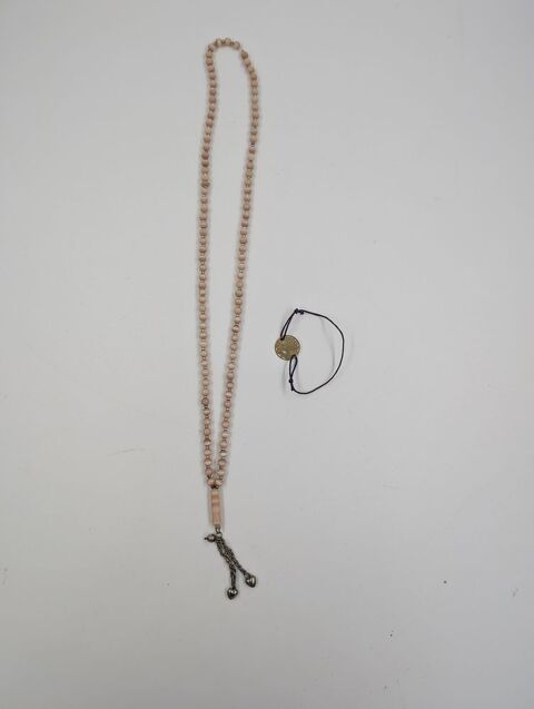 Lot d'un bracelet + 1 collier 1 Vulbens (74)