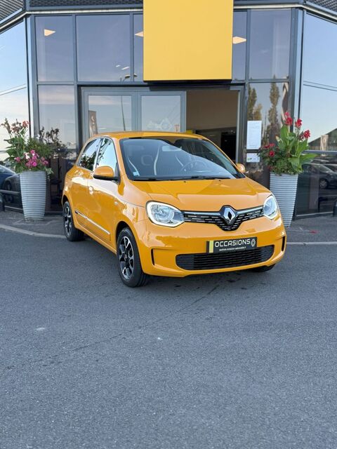 Renault Twingo III TCe 95 EDC Intens 2020 occasion Dieuze 57260