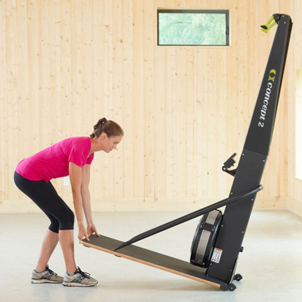 Concept2 SkiErg avec FloorStand Sports