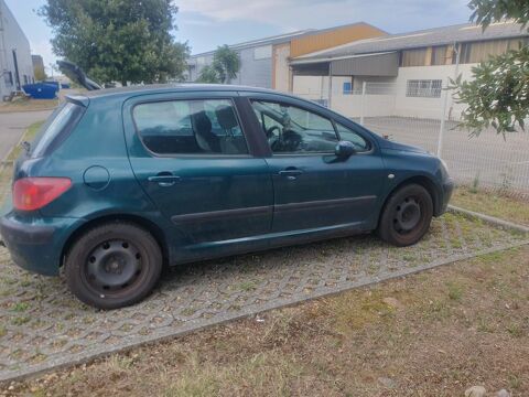 Peugeot 307 1.6 HDi - 110 Griffe