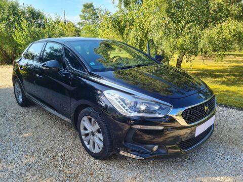 Citroen ds5 Citroën  BlueHDi 150 S&S BVM6 B