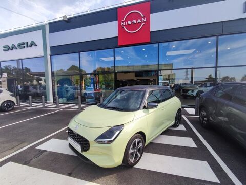 Annonce voiture Suzuki Swift 16490 €