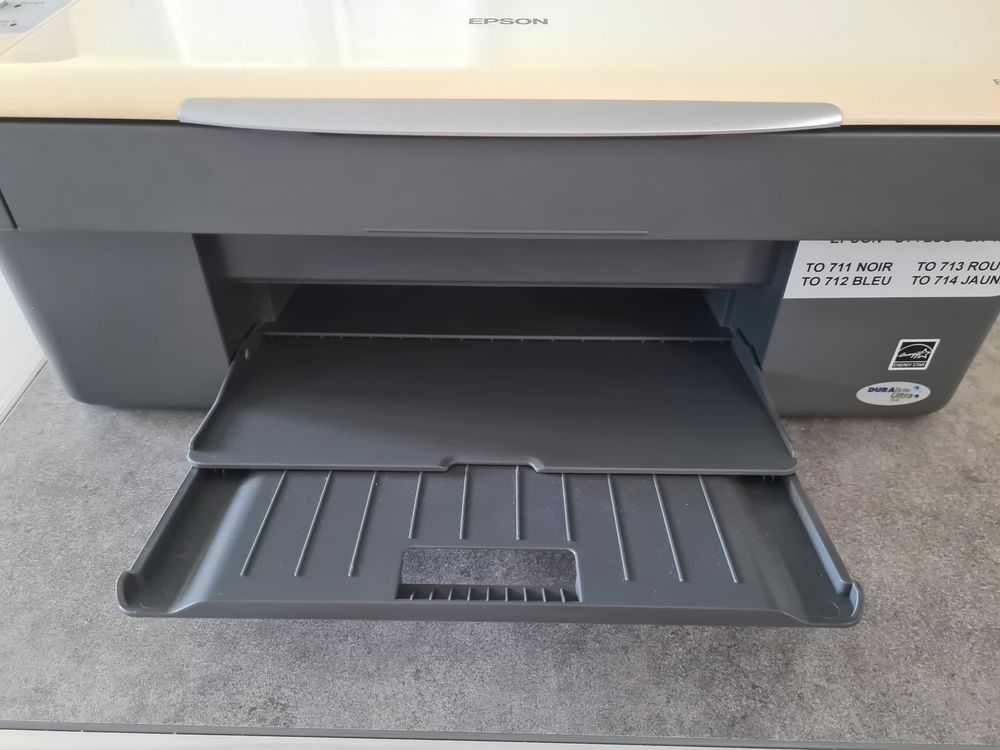 Imprimante EPSON STYLUS DX 4050 Matériel informatique